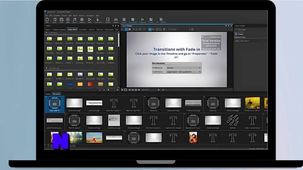 AquaSoft Stages Gratis Download Full Terbaru Version