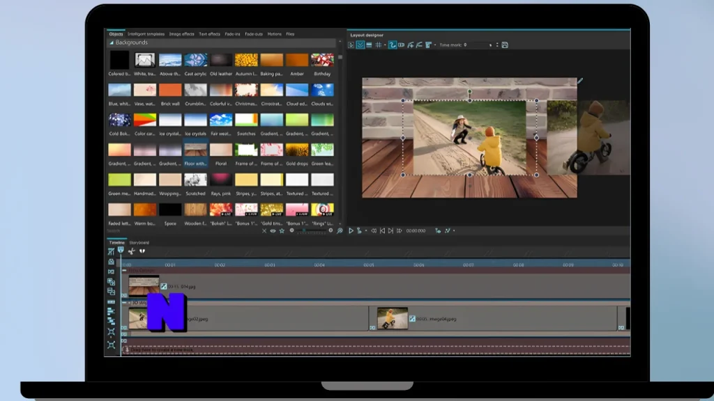 AquaSoft Stages Gratis Download Full Terbaru Version Poratble And Multilingual