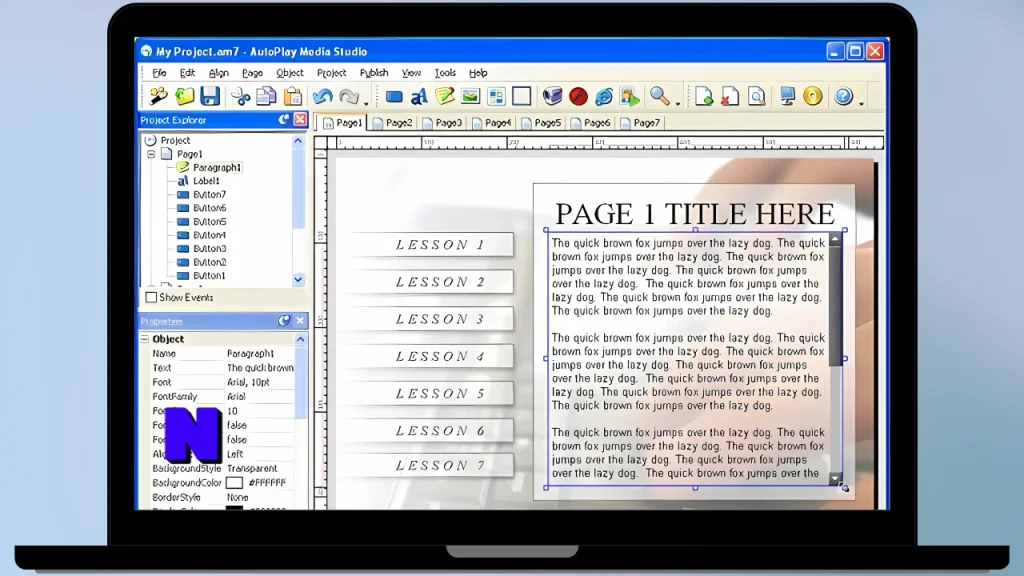 AutoPlay Media Studio Gratis Download Full Terbaru Version Poratble And Multilingual
