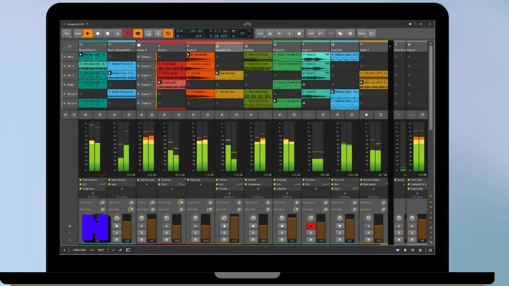 Bitwig Studio Gratis Download Full Terbaru Version Poratble And Multilingual