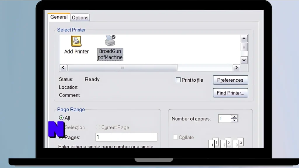 Broadgun pdfMachine Gratis Download Full Terbaru Version