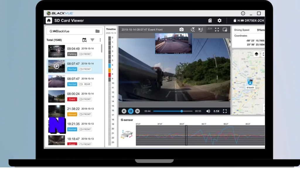Dashcam Viewer Plus Gratis Download Full Terbaru Version