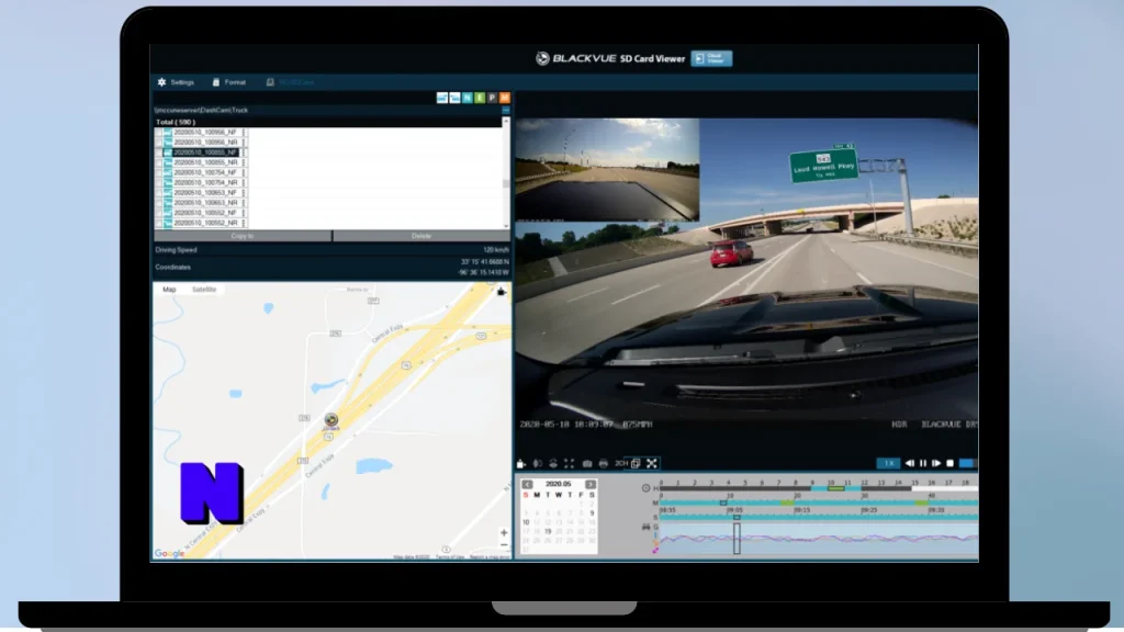 Dashcam Viewer Plus Gratis Download Full Terbaru Version Poratble And Multilingual