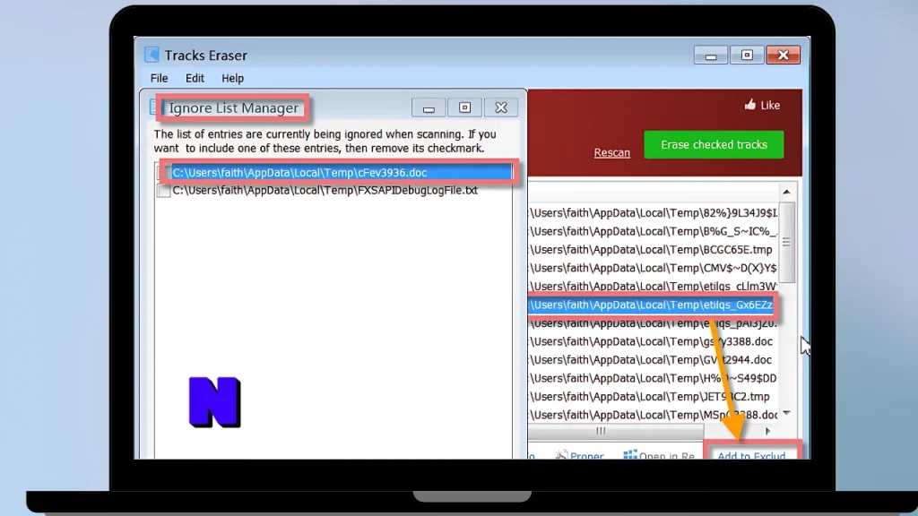 Glary Tracks Eraser Gratis Download Full Terbaru Version Poratble And Multilingual
