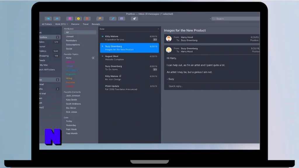 Postbox Gratis Download Full Terbaru Version