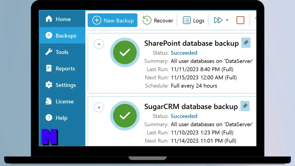 SQL Backup Master Gratis Download Full Terbaru Version