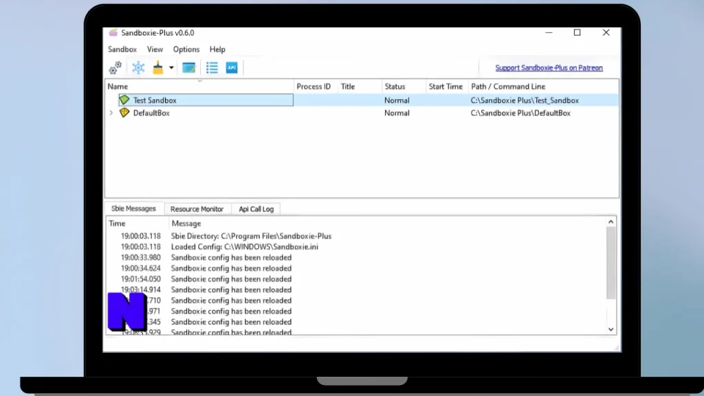 Sandboxie Plus Gratis Download Full Terbaru Version Poratble And Multilingual