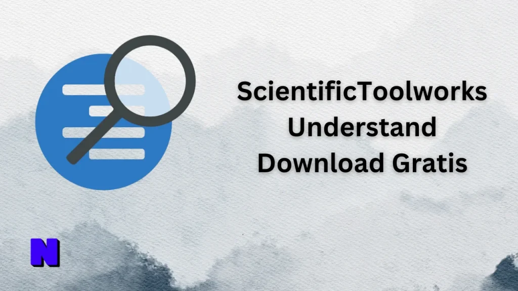 Scientific Toolworks Understand Gratis Download