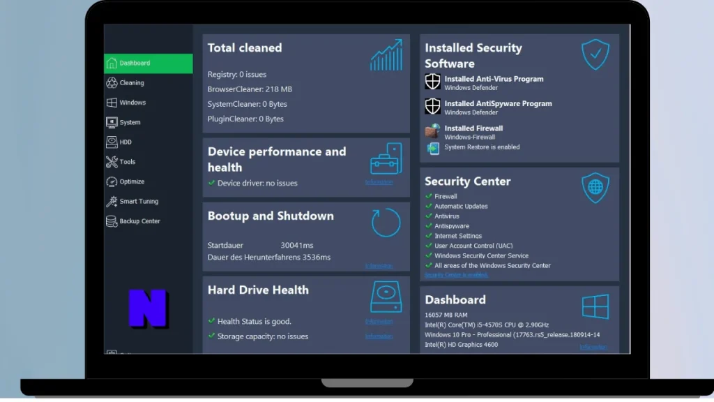 TweakPower Gratis Download Full Terbaru Version