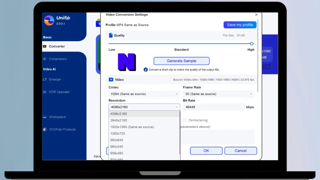 UniFab Gratis Download Full Terbaru Version
