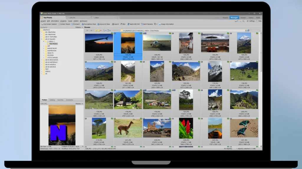 XnView MP Gratis Download Full Terbaru Version Poratble And Multilingual