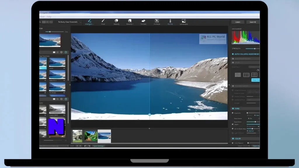 erfectly Clear WorkBench Gratis Download Full Terbaru Version Poratble And Multilingual