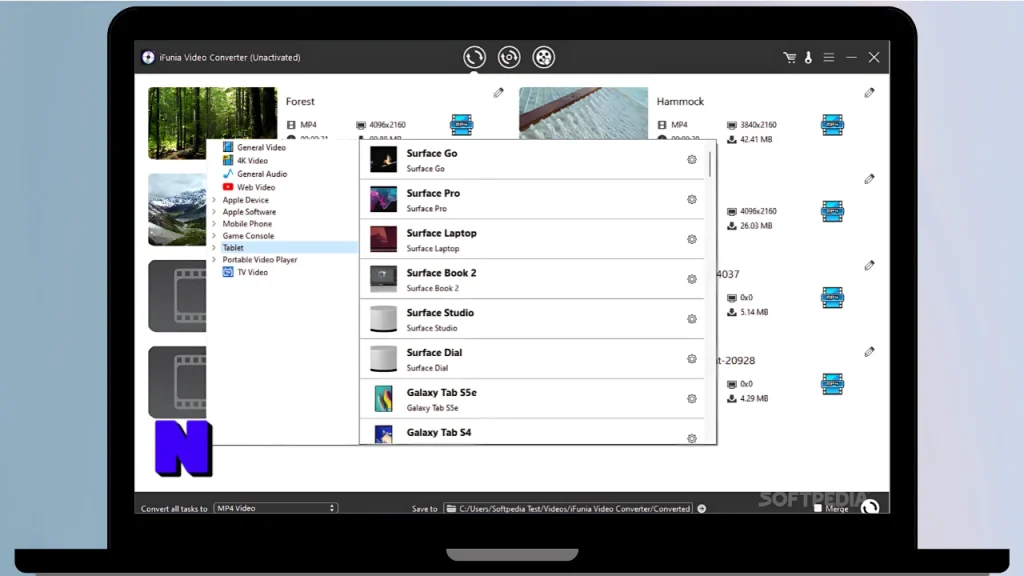iFunia Video Converter Gratis Download Full Terbaru Version
