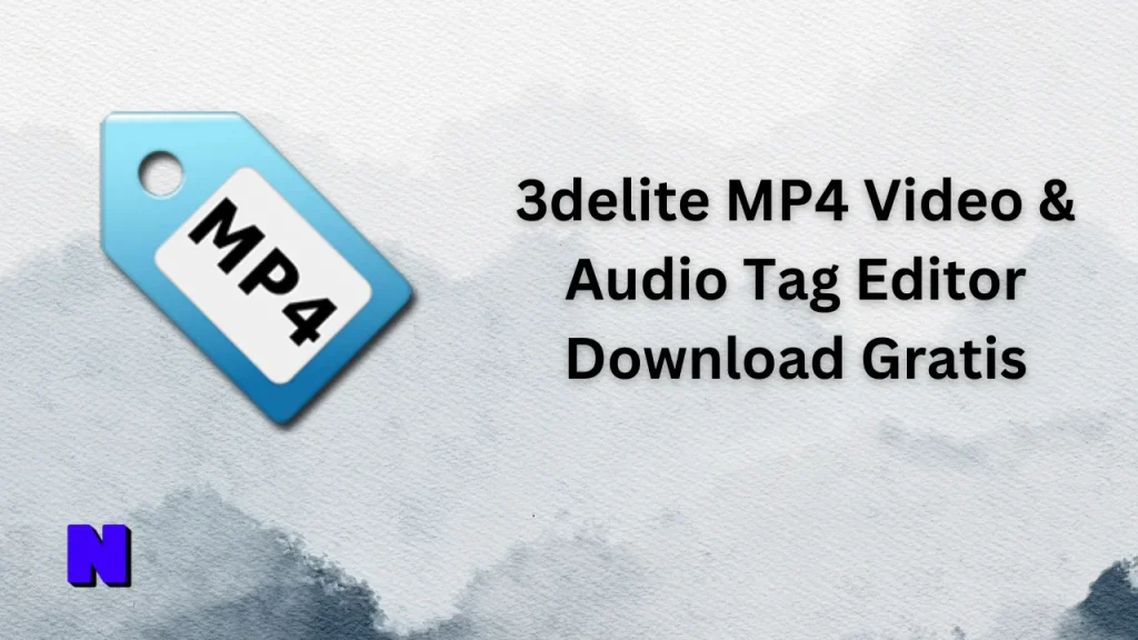 3delite MP4 Video & Audio Tag Editor Gratis Download