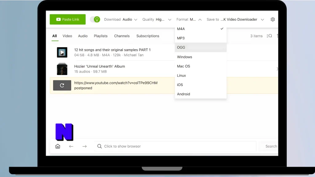 4K Video Downloader Plus Download Full Terbaru Version