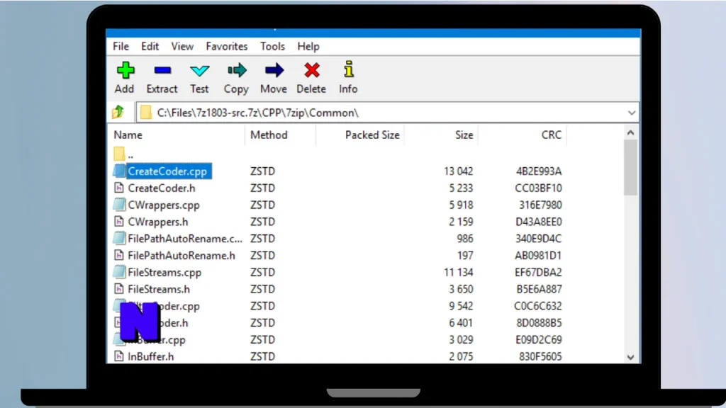 7-Zip Download Full Terbaru Version