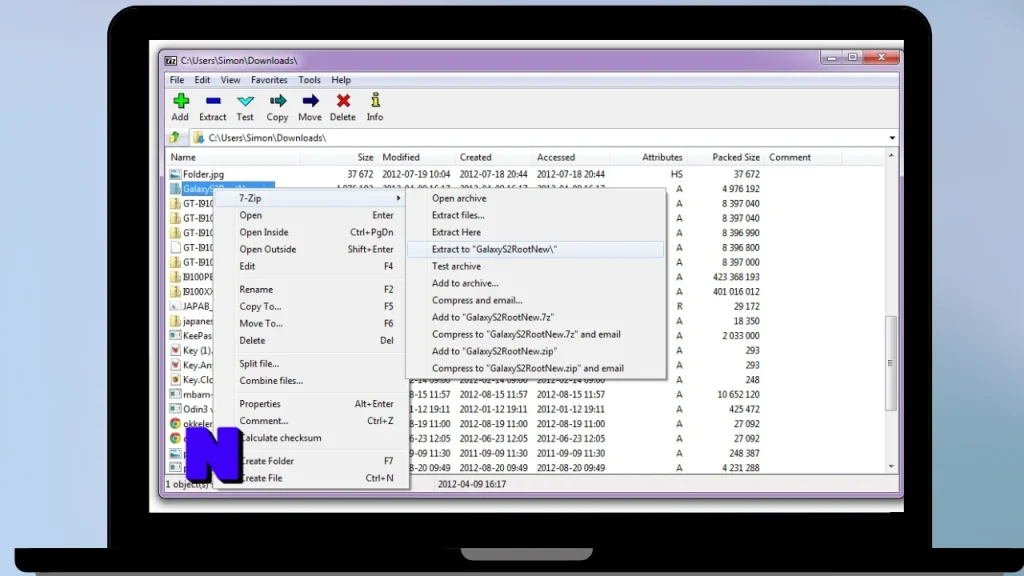7-Zip Download Full Terbaru Version Poratble And Multilingual