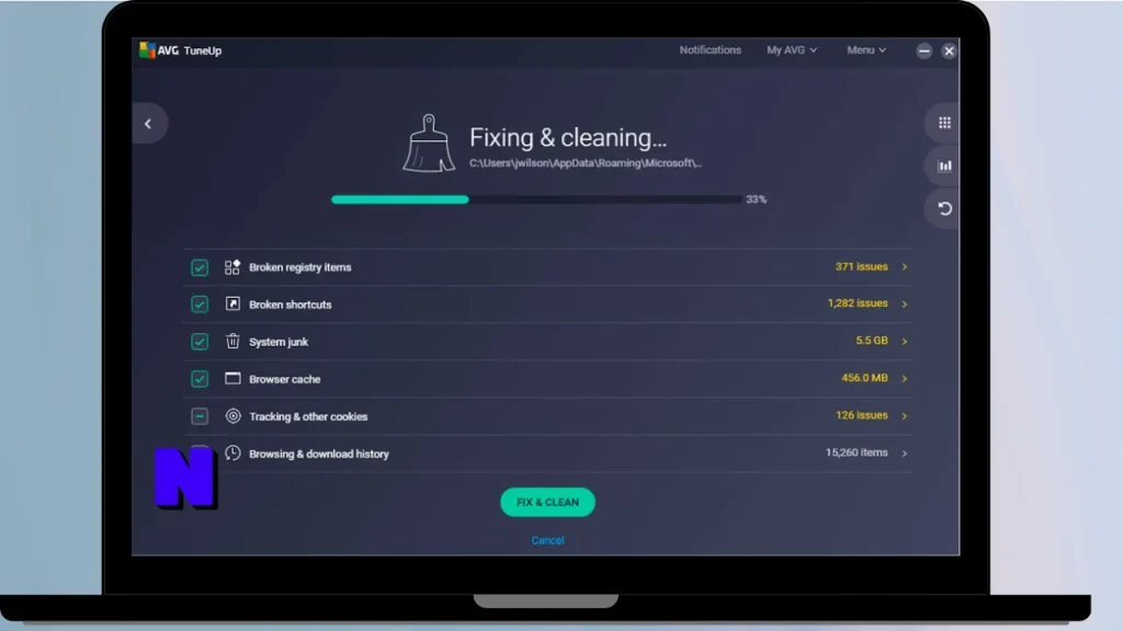 AVG Clear Download Full Terbaru Version