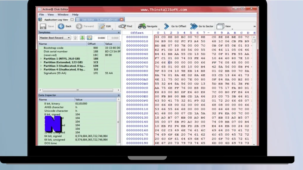 Active Disk Editor Free Gratis Download Full Terbaru Version