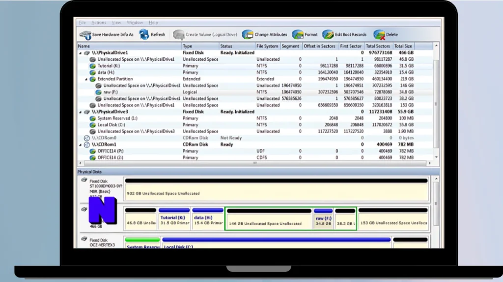 Active@ Data Studio Download Full Terbaru Version