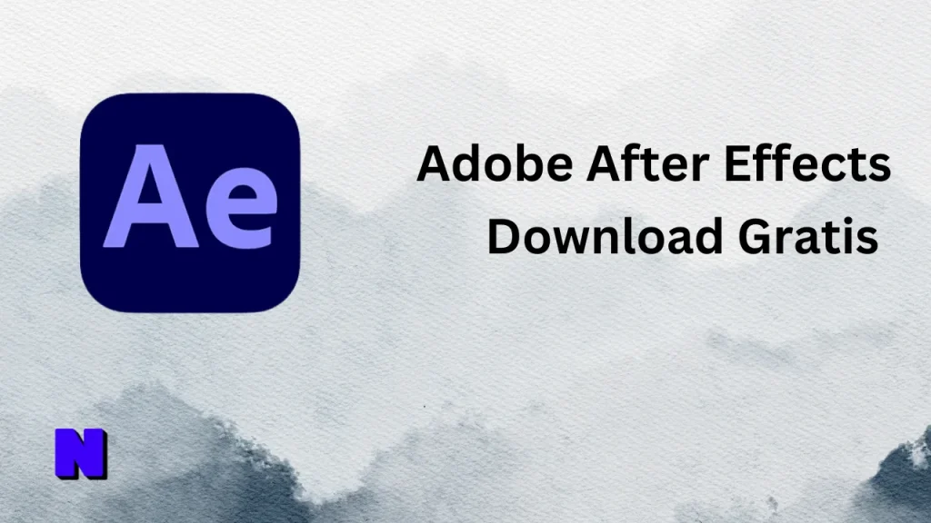 Adobe After Effects Gratis Download