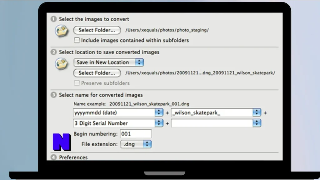 Adobe DNG Converter Download Full Terbaru Version