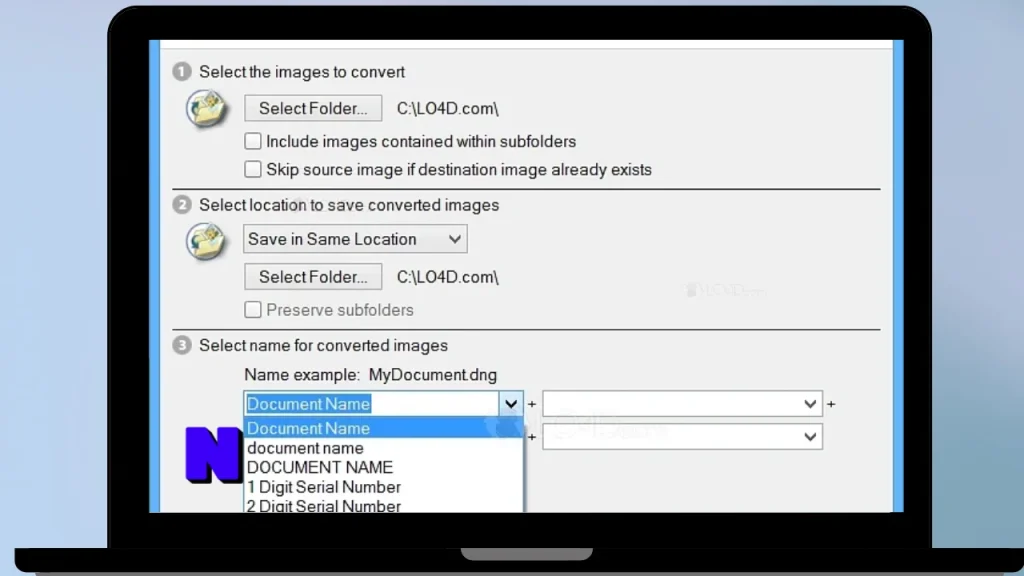 Adobe DNG Converter Download Full Terbaru Version Poratble And Multilingual