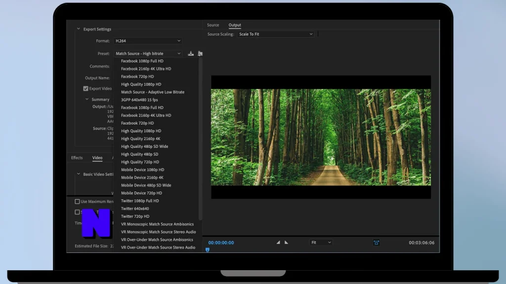 Adobe Media Encoder Download Full Terbaru Version Poratble And Multilingual