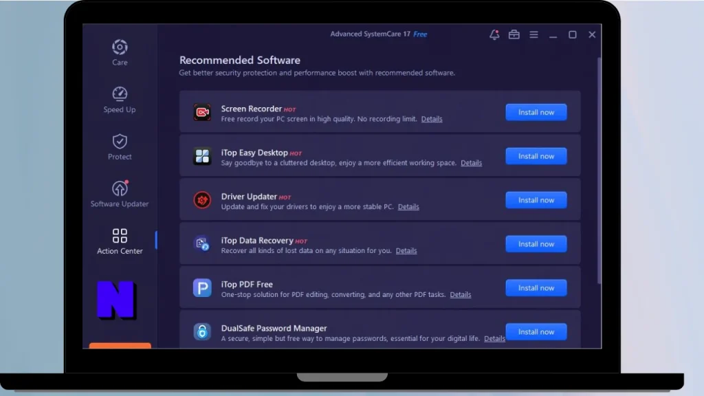 Advanced SystemCare Ultimate Download Full Terbaru Version