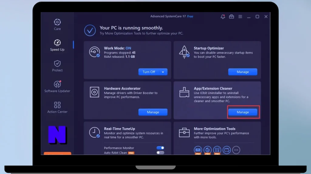 Advanced SystemCare Ultimate Download Full Terbaru Version Poratble And Multilingual
