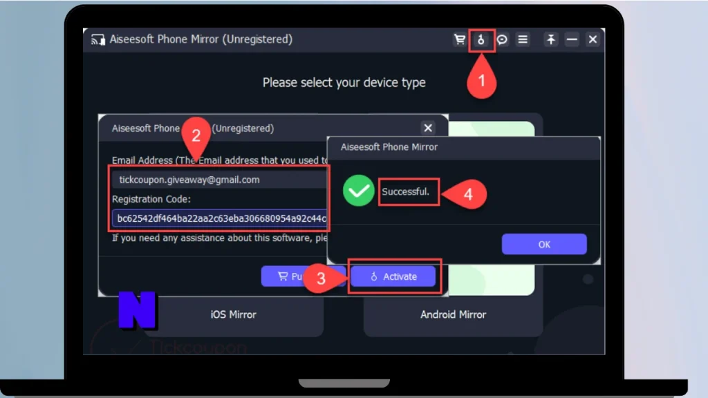 Aiseesoft Phone Mirror Gratis Download Full Terbaru Version