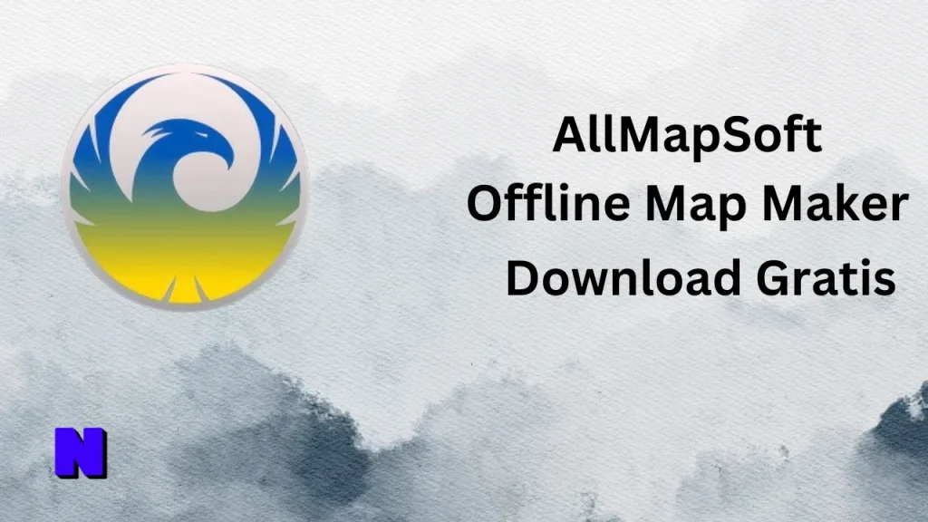 AllMapSoft Offline Map Maker Gratis Download