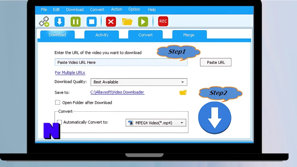 Allavsoft Video Downloader Converter Gratis Download Full Terbaru Version