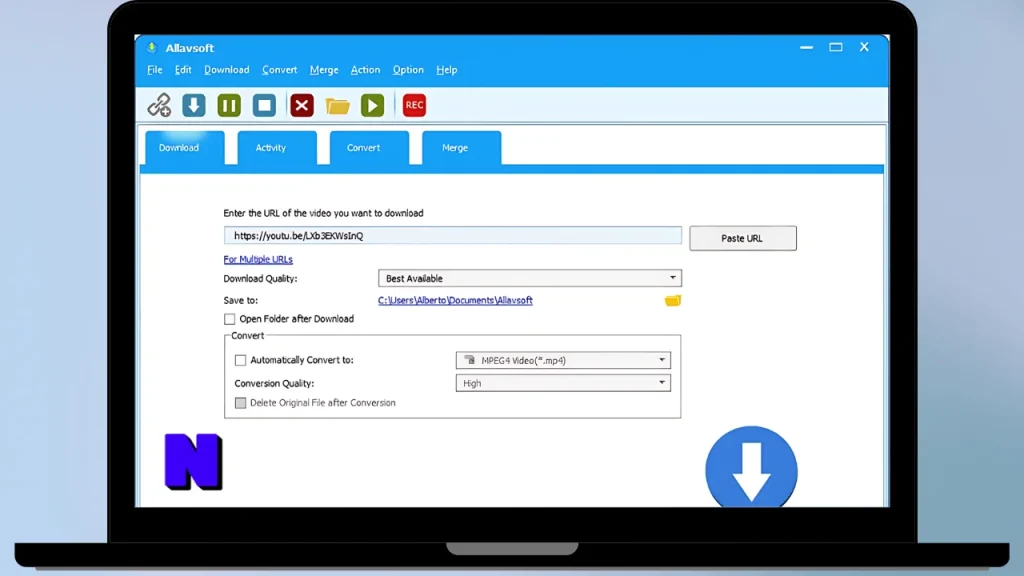 Allavsoft Video Downloader Converter Gratis Download Full Terbaru Version Poratble And Multilingual