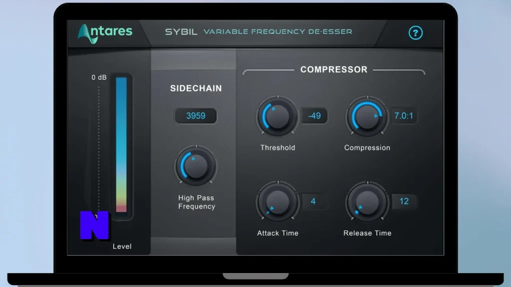 Antares Vocal De-Esser Gratis Download Full Terbaru Version Poratble And Multilingual
