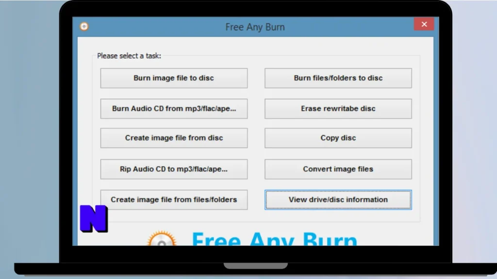 AnyBurn Pro Download Full Terbaru Version
