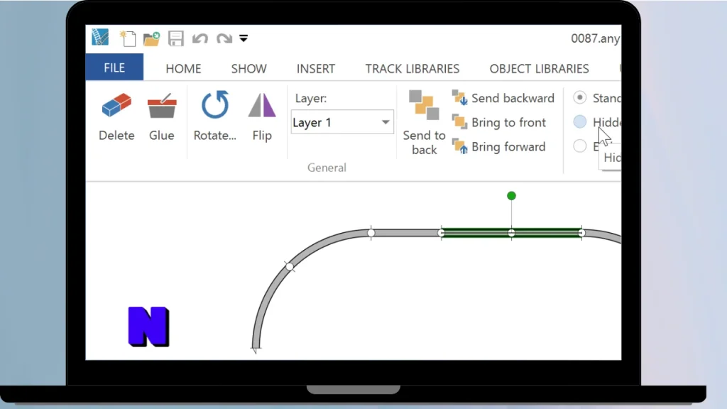 AnyRail Download Full Terbaru Version