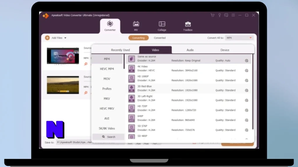 Apeaksoft Video Fixer Download Full Terbaru Version Poratble And Multilingual