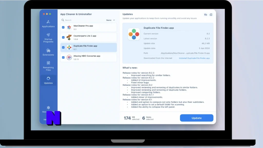 App Cleaner & Uninstaller Pro Download Full Terbaru Version