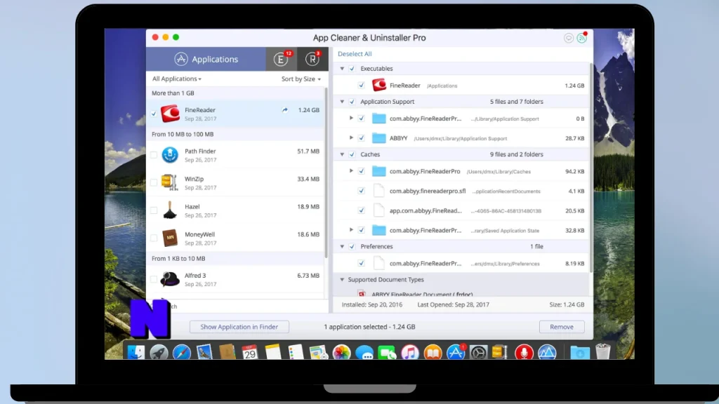 App Cleaner & Uninstaller Pro Download Full Terbaru Version Poratble And Multilingual