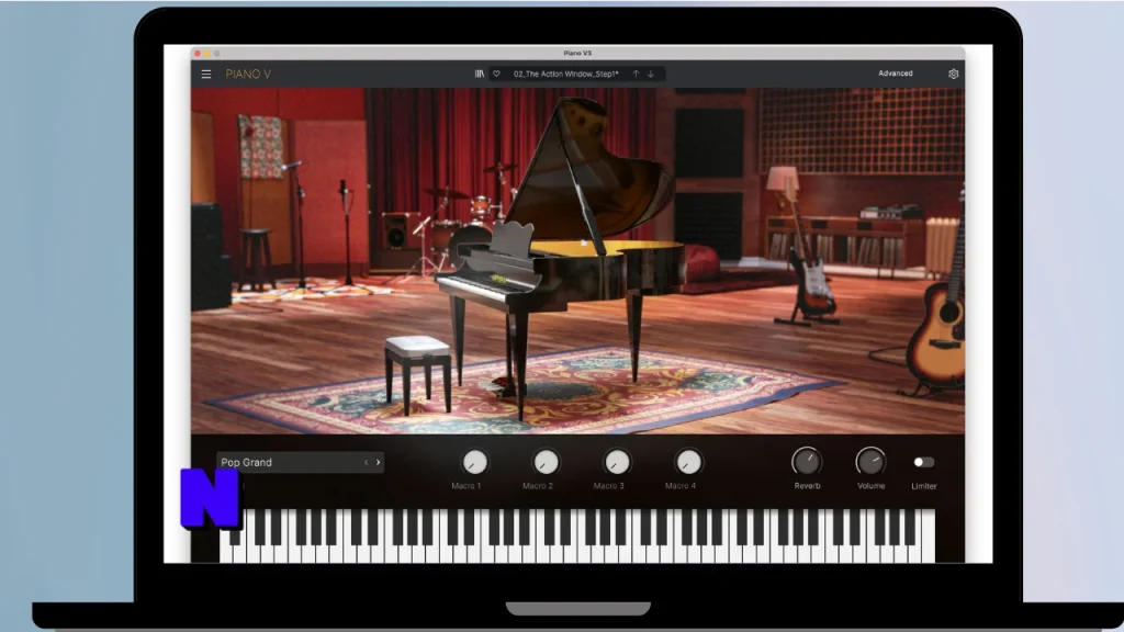 Arturia Keyboards & Piano V-Collection Download Full Terbaru Version