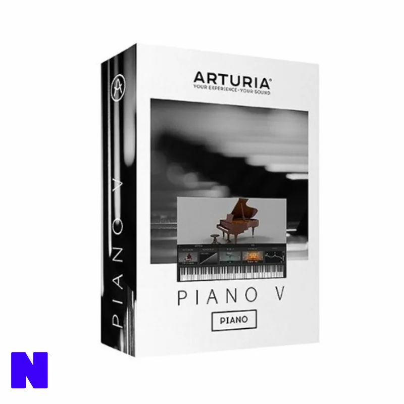 Arturia Keyboards & Piano V-Collection Nesabamedia