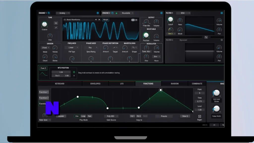 Arturia Pigments Download Full Terbaru Version