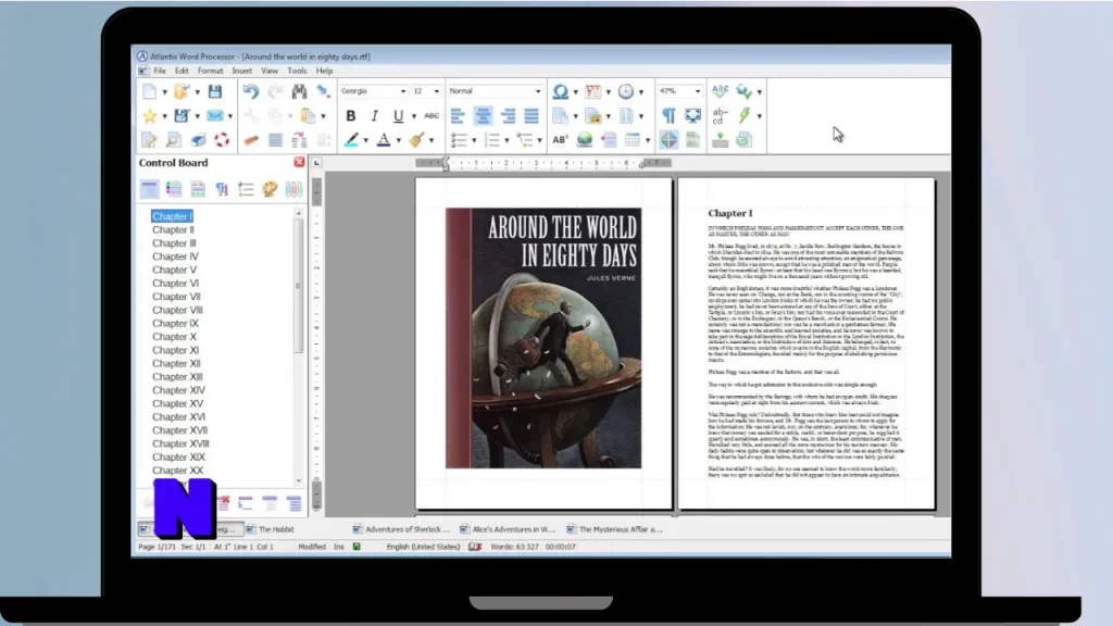 Atlantis Word Processor Gratis Download Full Terbaru Version