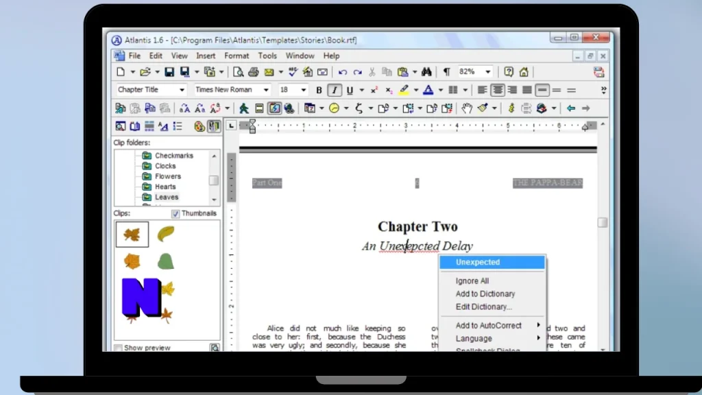 Atlantis Word Processor Gratis Download Full Terbaru Version Poratble And Multilingual