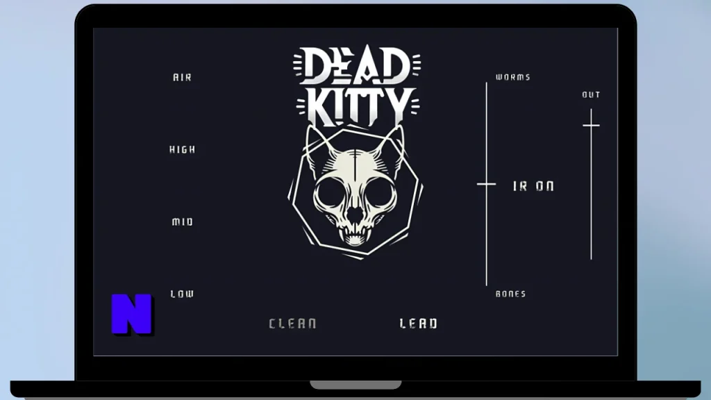 Aurora DSP Dead Kitty Gratis Download Full Terbaru Version Poratble And Multilingual