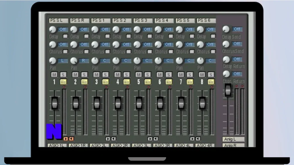 Aurora DSP Laboga Chainsaw Distortion Download Full Terbaru Version