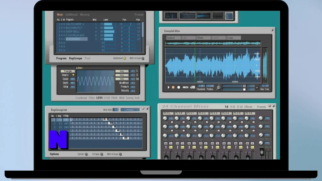 Aurora DSP Laboga Chainsaw Distortion Download Full Terbaru Version Poratble And Multilingual