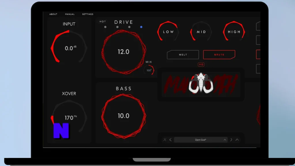 Aurora DSP Mammoth Download Full Terbaru Version Poratble And Multilingual