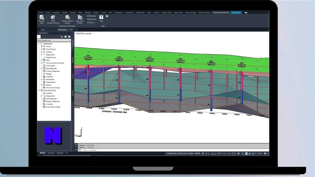 Autodesk AutoCAD Civil 3D Download Full Terbaru Version